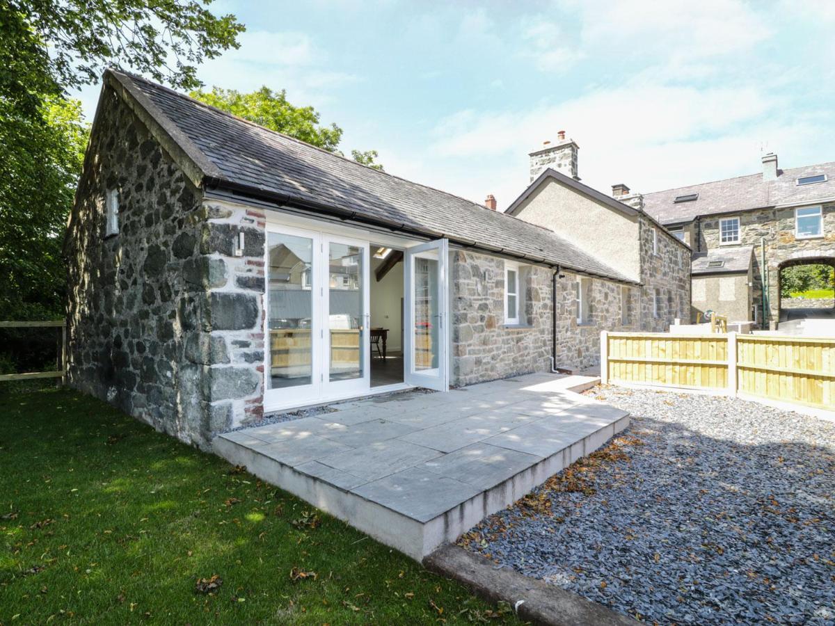 Cefn Bryn Bach Villa Criccieth Ngoại thất bức ảnh