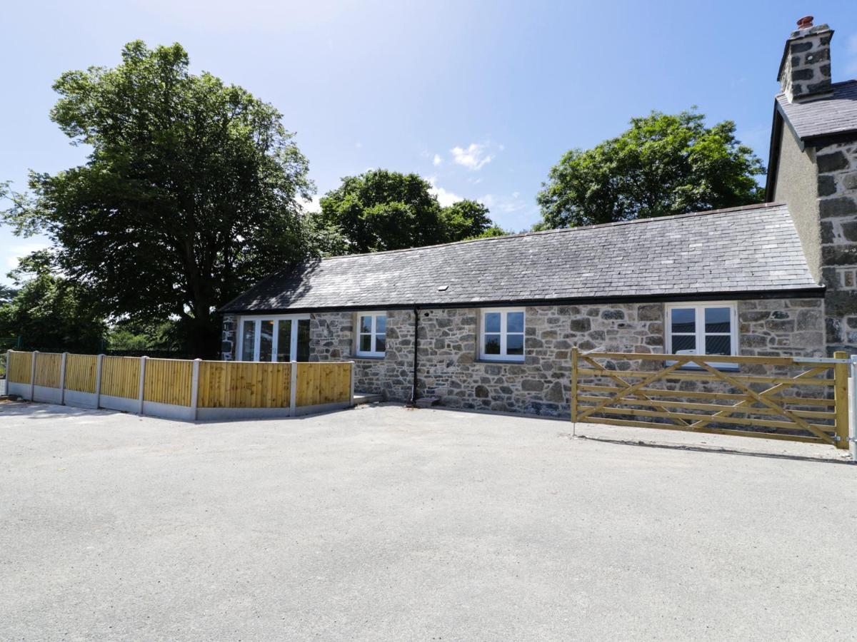 Cefn Bryn Bach Villa Criccieth Ngoại thất bức ảnh
